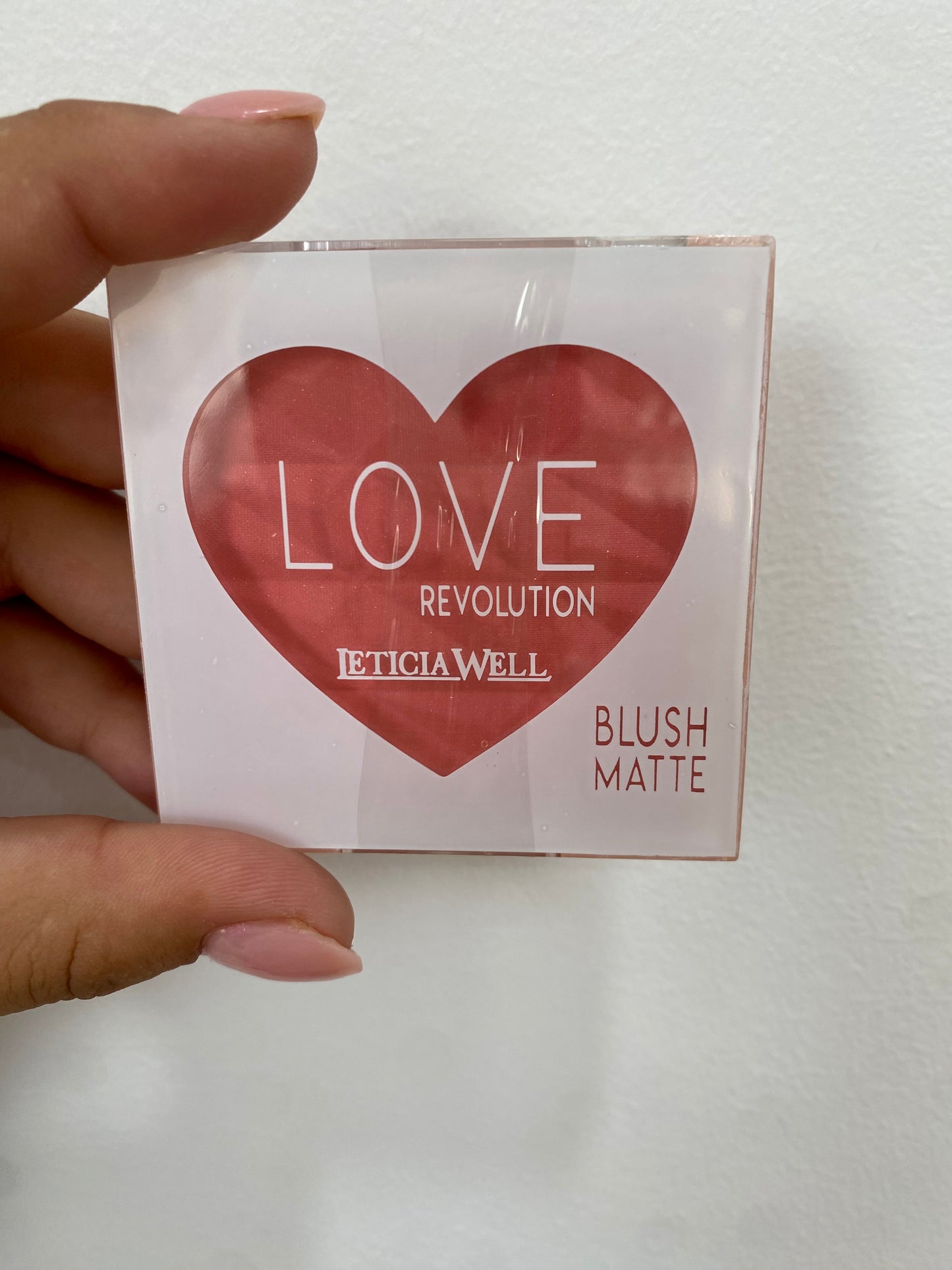 Colorete Love Revolution