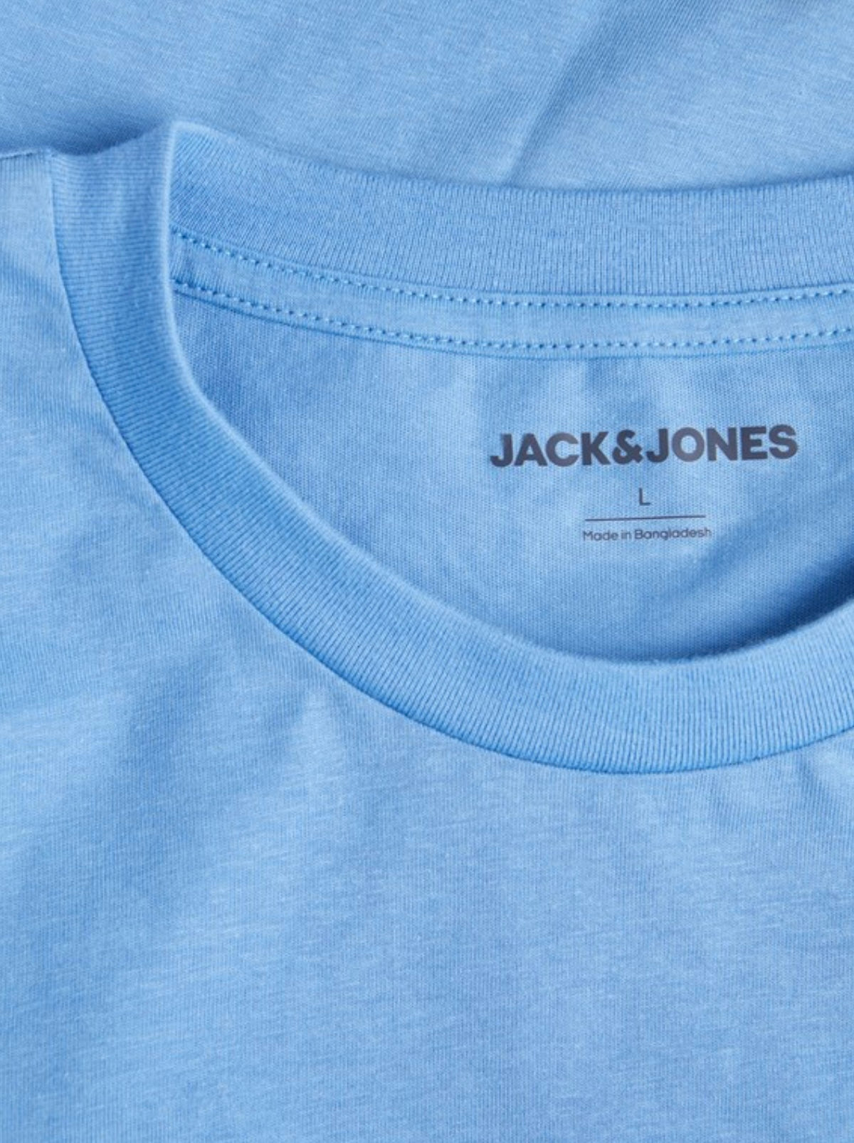 Camiseta Jack Blue